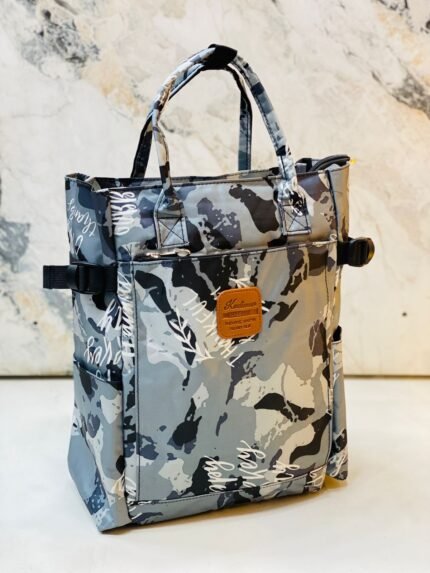 Premium Imported Backpack - Stylish & Durable - Model 4