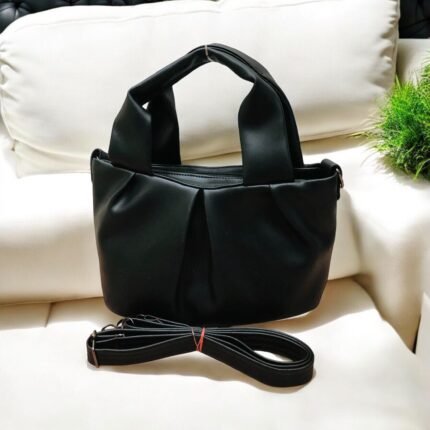 Mini Tote Bag – Vintage Elegance & Branded Style - Model 7