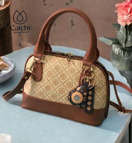 Trendy Handbag & Sling Bag - Stylish & Versatile - Model 1